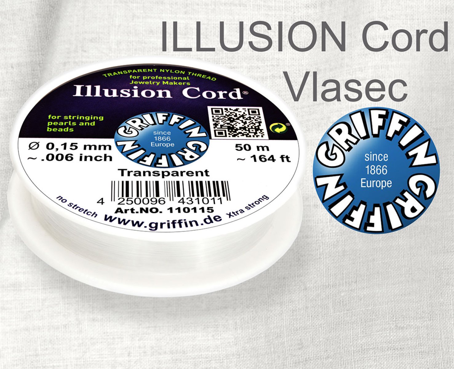 ILLUSION Cord Vlasec Griffin