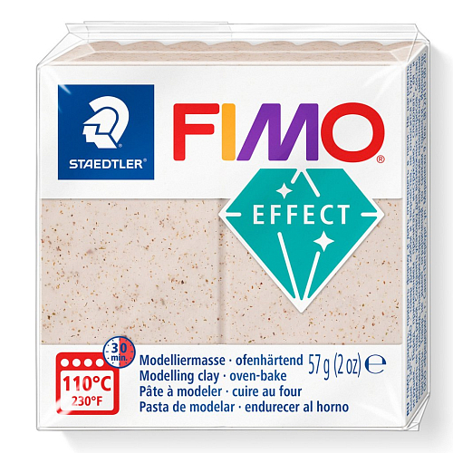 FIMO® effect 8010 Botanical barva ŠÍPEK č.770 balení  57g